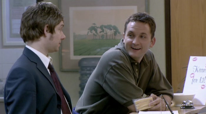 - ALL RIGHT. - THANK YOU. 