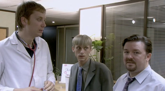 - THAT'S MY NAME. - WHAT'S YOUR REAL NAME? 