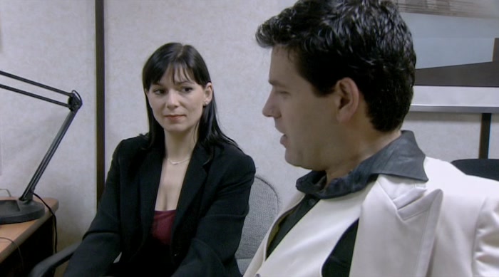 - WHAT A DAY! HE'S STILL... - DAVID, DO YOU HAVE THAT REPORT? 