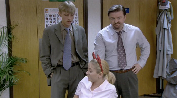 - I'M JUST SAYING THERE SHOULD BE TESTS. - WE'RE ALL EARS. 