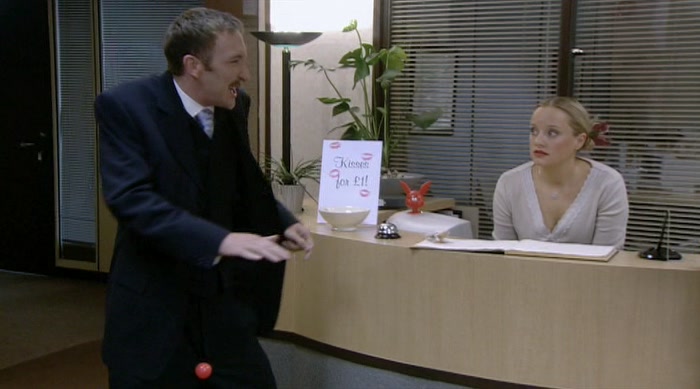 WHAT DO I GET FOR A TENNER? SQUEAL, PIGGY, SQUEAL! 