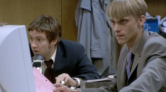 GARETH, YOU KNOW I'M DOING KISSES FOR A POUND TOO. 