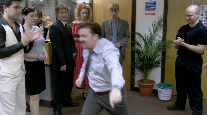 - SO... THAT'S... - GREAT, DAVID. 