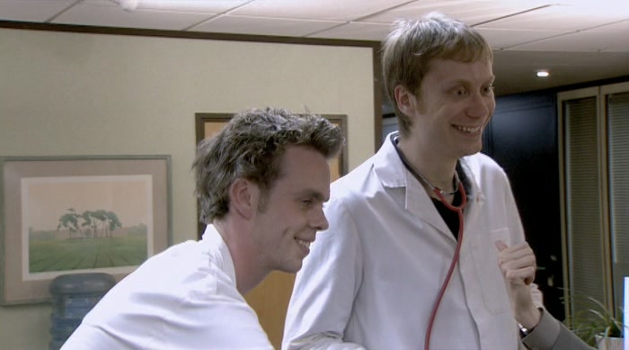 JIMMY THE PERV AND THE OGGMONSTER.  
