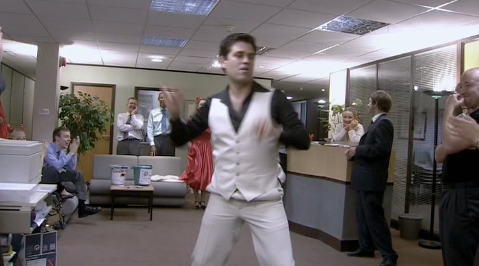 # WHAT YOU DOIN' ON YOUR BACK? AAH  