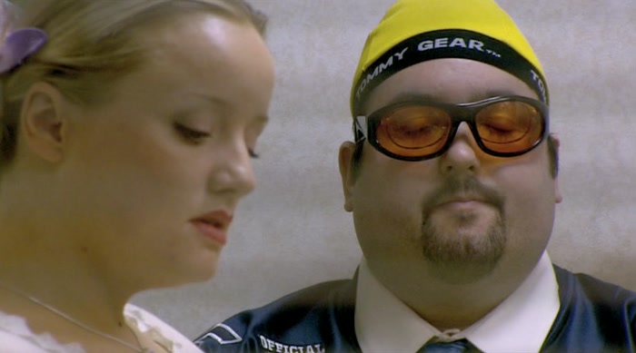 'CAUSE FANNY MEANS YOUR ARSE OVER THERE...  