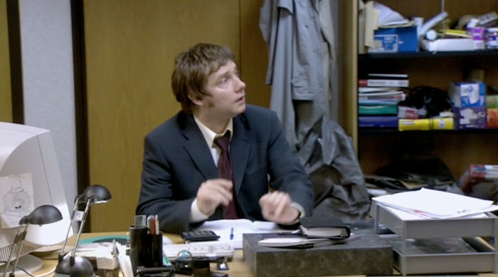 GOD! HOW DO YOU HIDE A CHAIR?  