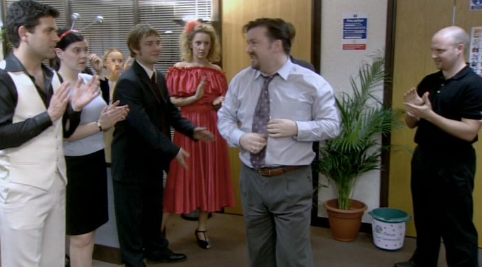 - SO... THAT'S... - GREAT, DAVID. 