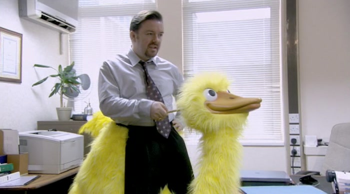 I'M GOING TO LOVE TO SEE YOU TELLING THAT LOT, BECAUSE YOU'LL HAVE A MUTINY. 