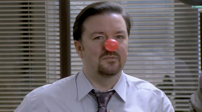 IF I MAKE PEOPLE LAUGH WHILE I'M SAVING LIVES, SUE ME, BUT... 