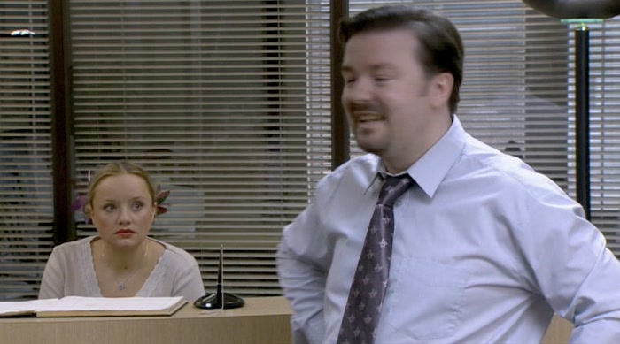 JUST A NORMAL DAY, INNIT?  