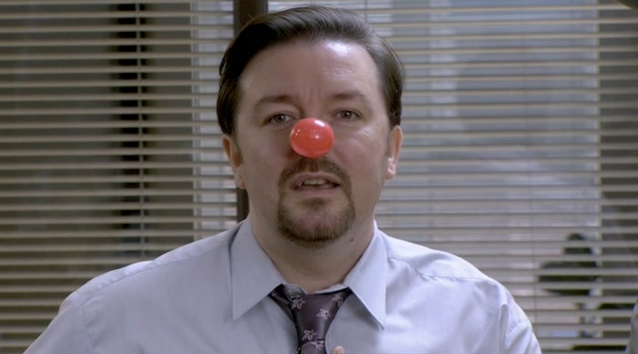 IF I MAKE PEOPLE LAUGH WHILE I'M SAVING LIVES, SUE ME, BUT... 