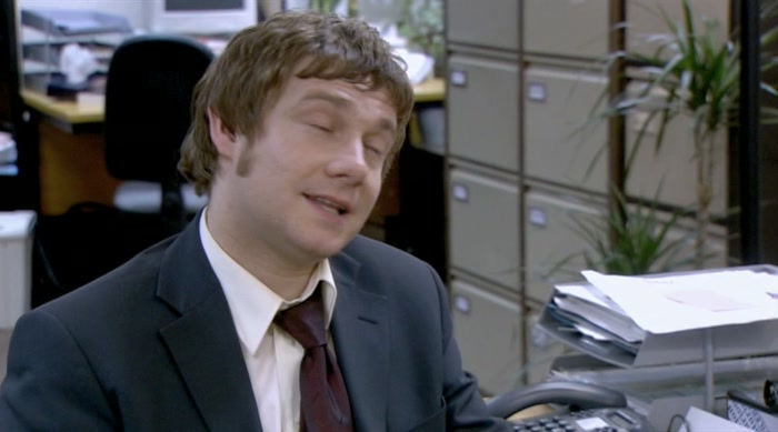 AND THAT'S WHAT TODAY'S ALL ABOUT - DIGNITY.  