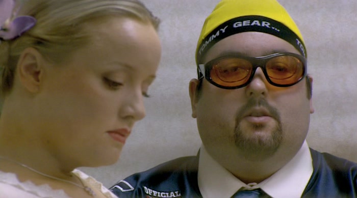 'CAUSE FANNY MEANS YOUR ARSE OVER THERE...  