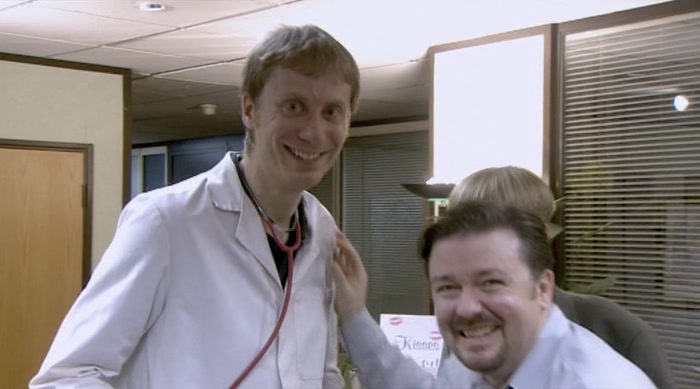WHAT'S THE WEATHER LIKE UP THERE? YOUR PARENTS PUT YOU IN A GRO-BAG? 