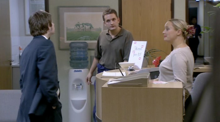 ANY OF IT GOING TO ENGLISH KIDS OR ALL GOING ABROAD? 
