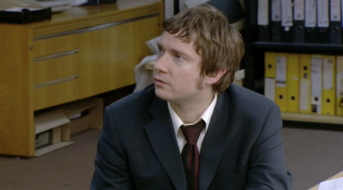 - I'M JUST SAYING THERE SHOULD BE TESTS. - WE'RE ALL EARS. 