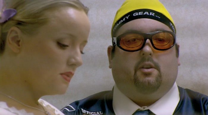 'CAUSE FANNY MEANS YOUR ARSE OVER THERE...  