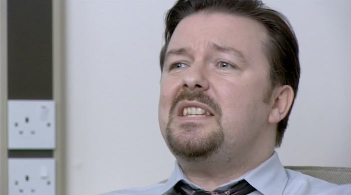 IMAGINE HIM GOING OUT ON COMIC RELIEF DAY  