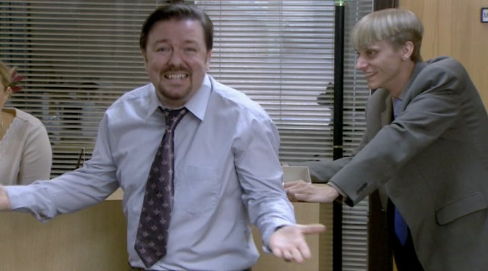 - NO. I'M NOT THAT DESPERATE. - WHO SAYS FAMINE HAS TO BE DEPRESSING? 