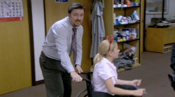 AKA THE DISABLEDS. A LOT OF MONEY GOES TO THESE FELLAS. 