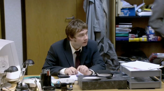 GOD! HOW DO YOU HIDE A CHAIR?  