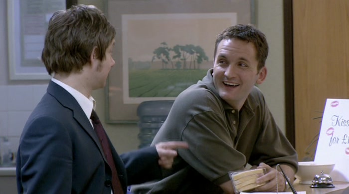 - I'M NOT PAYING FOR IT, MATE. - THEM'S THE RULES. 