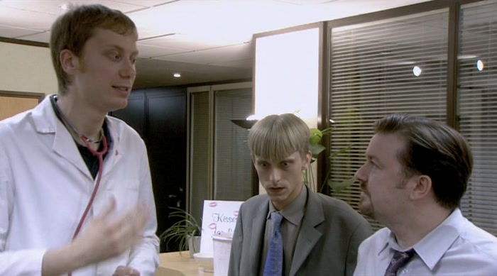 - I DIDN'T CALL YOU WHALE MAN. - BUT I DON'T CALL MYSELF THE MONG BOY. 