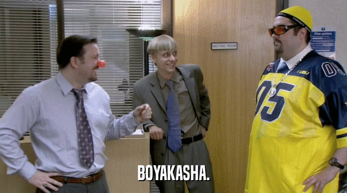 BOYAKASHA.  
