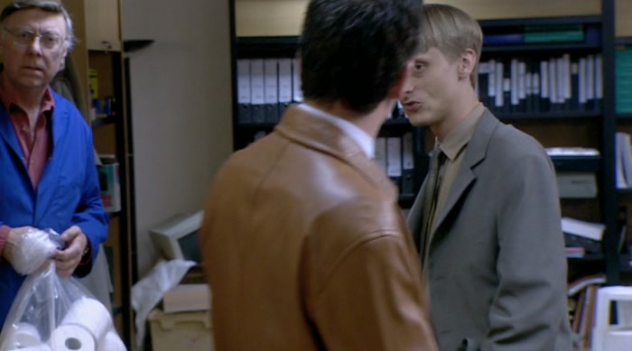 - OK. - SEE YOU LATER. 