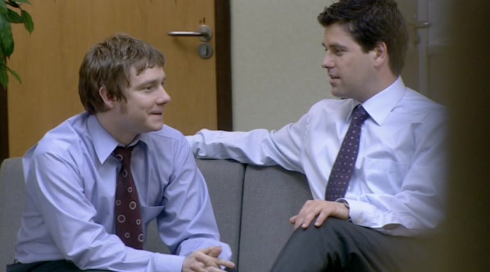 - OK. - SO I'M... 