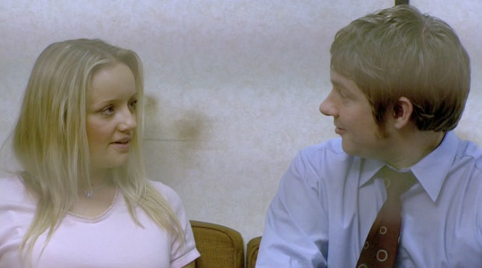 - YEAH. - WERE YOU GOING TO TELL ME? 