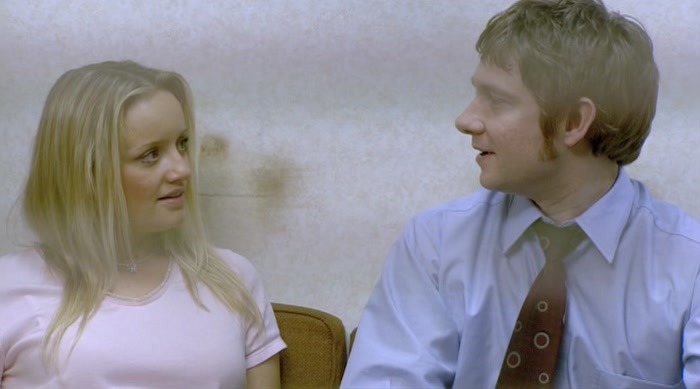 - GOD, YEAH. - YOU WERE? 
