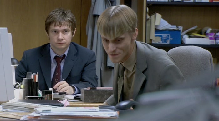 - YEAH. - WHAT ABOUT FISH FINGERS? 