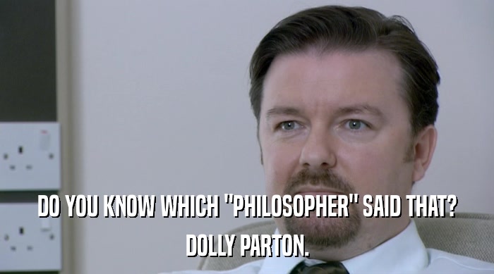 DO YOU KNOW WHICH 