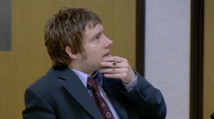 - WE'D HAVE A WEEK, TWO WEEKS' NOTICE. - YEAH. 