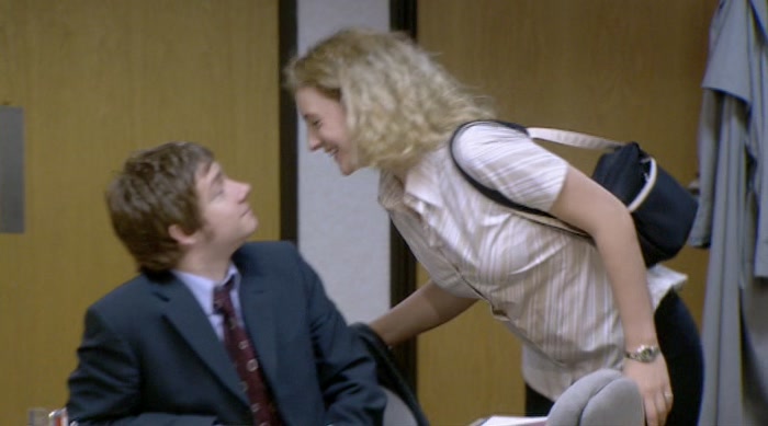 - HOW ARE YOU? - ALL RIGHT. HOW ARE YOU? 