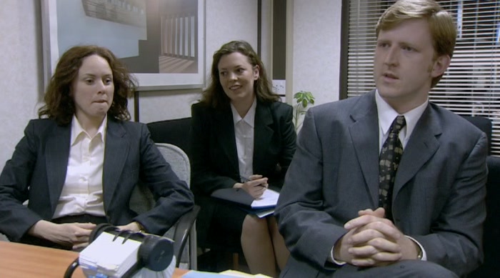 - WHAT SORT OF MANAGEMENT TRAINING IS IT? - WE... 