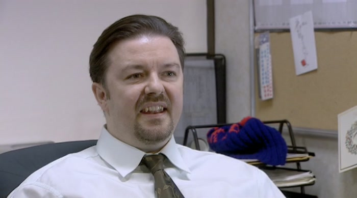 OH, GET OUT. GO ON. THANK YOU.  