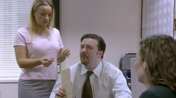 IS IT JUST A COINCIDENCE YOU'RE HANDING IN YOUR NOTICE WHEN I'M LEAVING? 