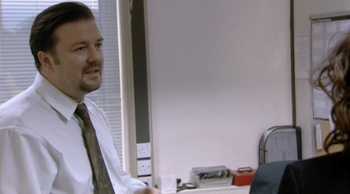 I'VE MENTIONED OUR THING, SO... YOU DON'T MIND IF SHE SITS IN? 