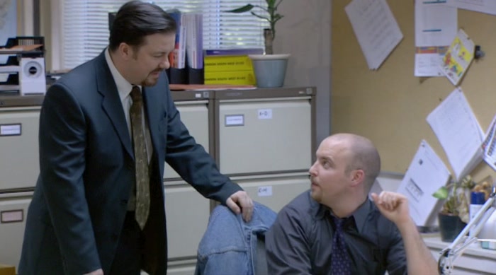 BE A BIT WEIRD FOR YOU WHEN I'M...?  