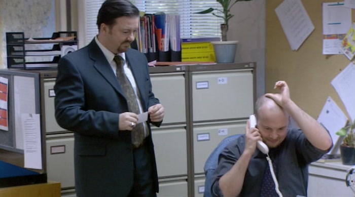YEAH. NO, IT WAS A TEAM EFFORT.  