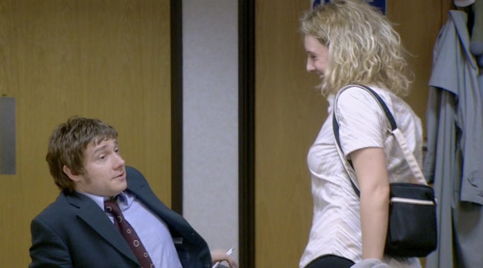- HOW ARE YOU? - ALL RIGHT. HOW ARE YOU? 