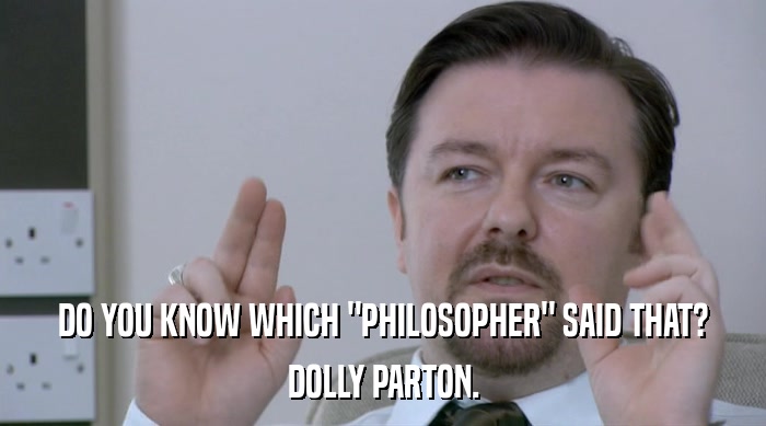 DO YOU KNOW WHICH 