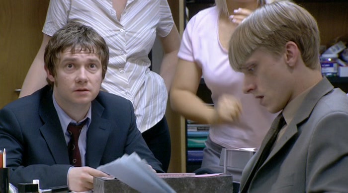 - THE TOYS? - SHUT UP. 
