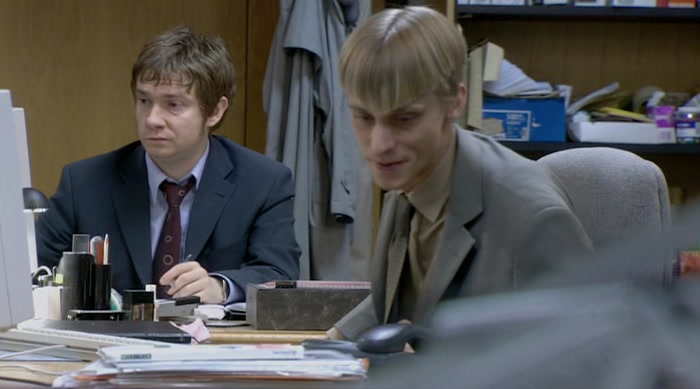- YEAH. - WHAT ABOUT FISH FINGERS? 
