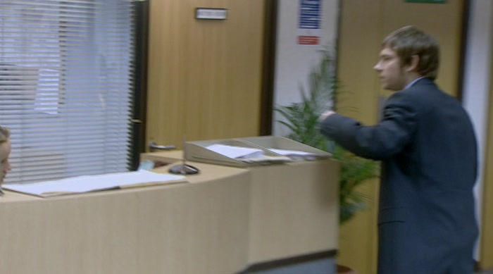 DAWN, CAN I HAVE A WORD IN HERE?  