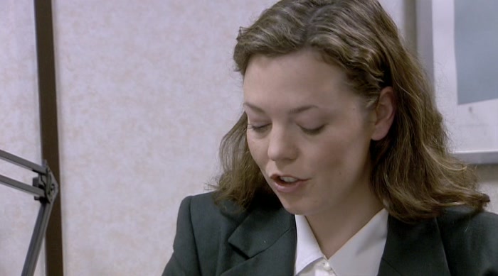 - AND IS THERE A CHICK IN TOW? - I DON'T KISS AND TELL. 