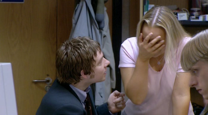 - HE SAID ON THE NOG. - OFFENSIVE. 